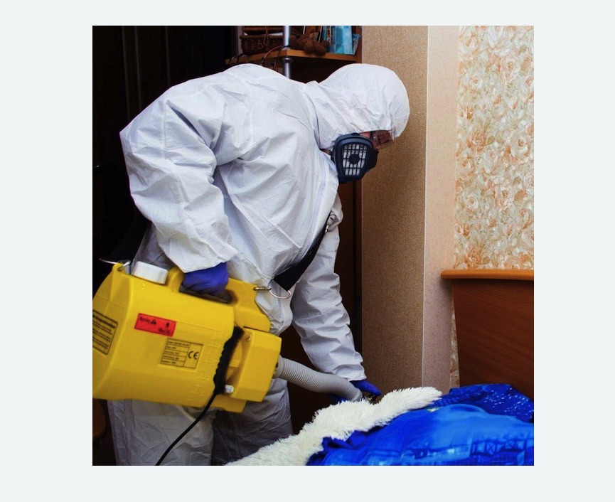 Обработка квартиры от коронавируса в Муравленко